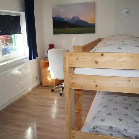 Ferienhaus An Der Loisach Сasa de vacaciones Garmisch-Partenkirchen