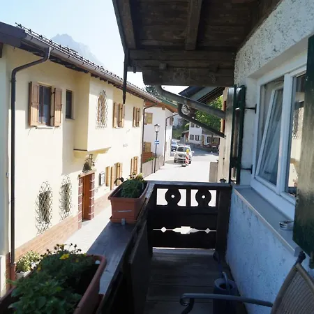 Ferienhaus An Der Loisach Garmisch-Partenkirchen