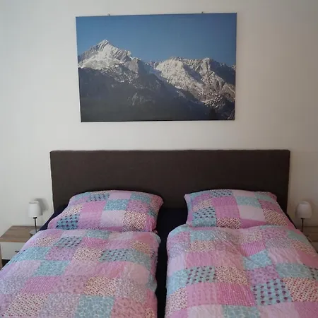 Ferienhaus An Der Loisach Сasa de vacaciones