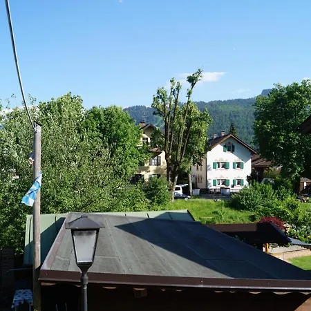 Ferienhaus An Der Loisach *