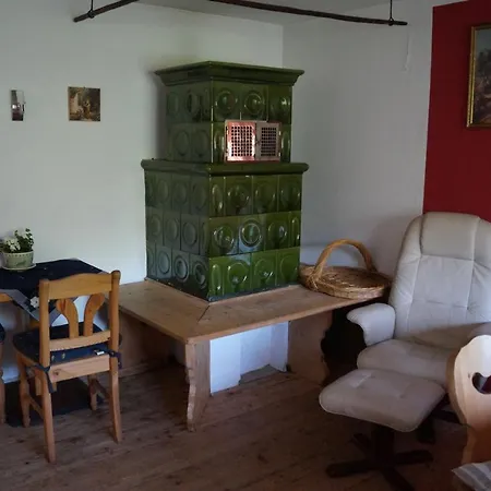Ferienhaus An Der Loisach